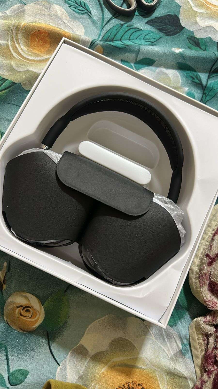 AirPods Max Style Wireless Headphones | Premium Over-Ear | ANC Feel